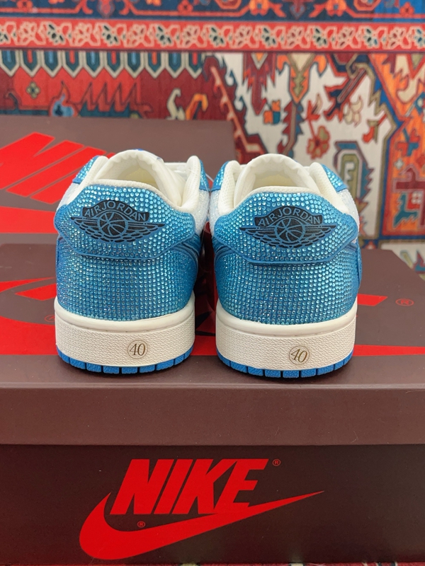 ナイキ靴着用イメージ